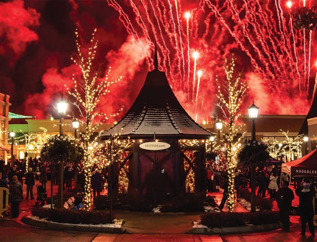 Santa’s Coming to The Village 1