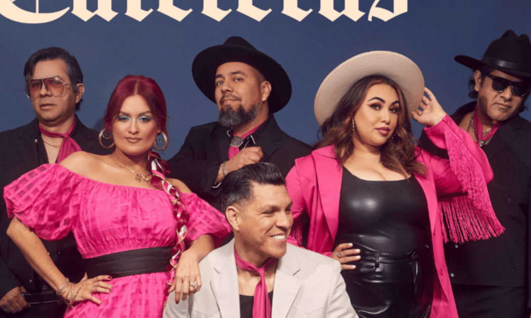 Las Cafeteras with Ritmo Cascabel 3