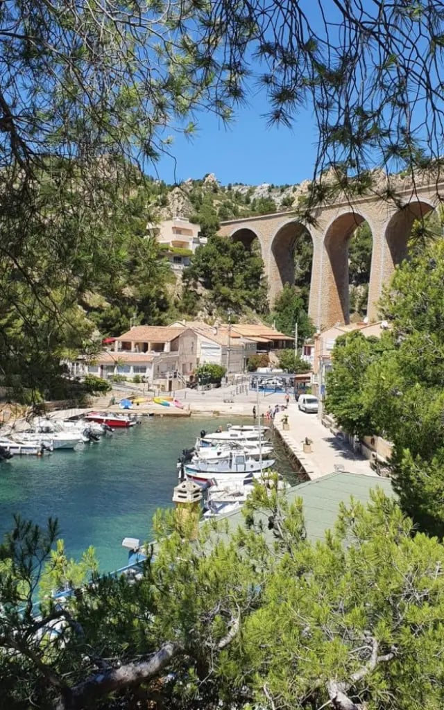 Calanque de Méjean 2