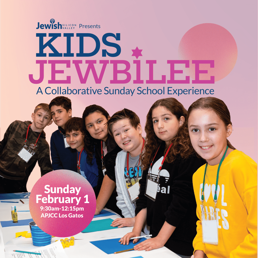 Kids Jewbilee 1