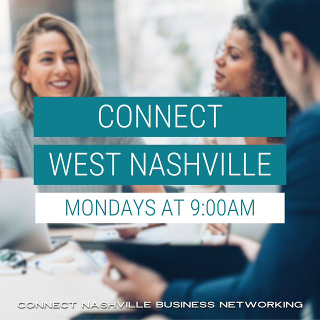 Connect West Nashville 1