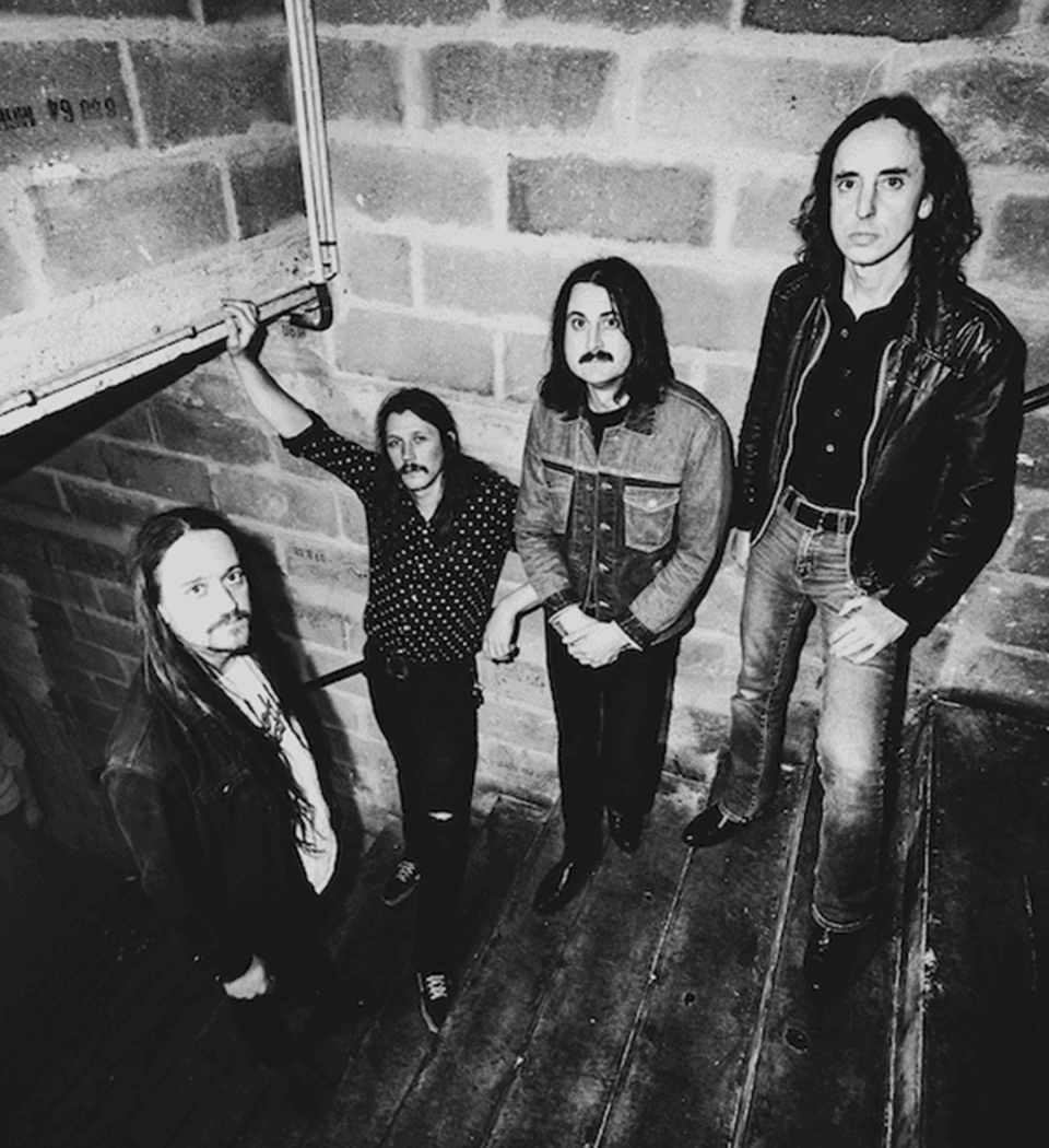 THE DATSUNS 1