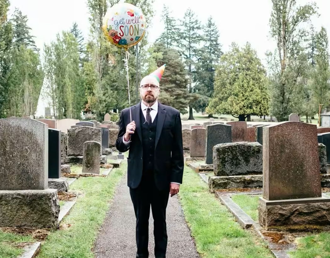 Eulogy or How to Plan Your Own Funeral (And Have Fun Doing It!): Opening Night