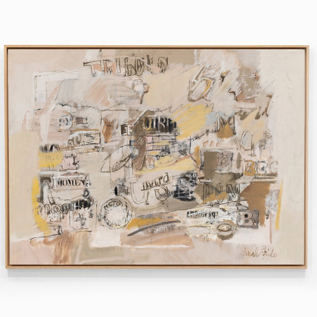 Sarah Grilo Paris ↔ Madrid 3