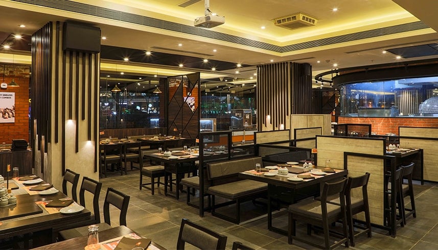 Barbeque Nation 2