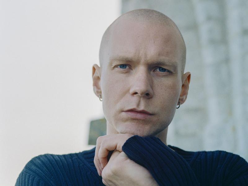 Forfattersamtale: Rasmus Daugbjerg 1