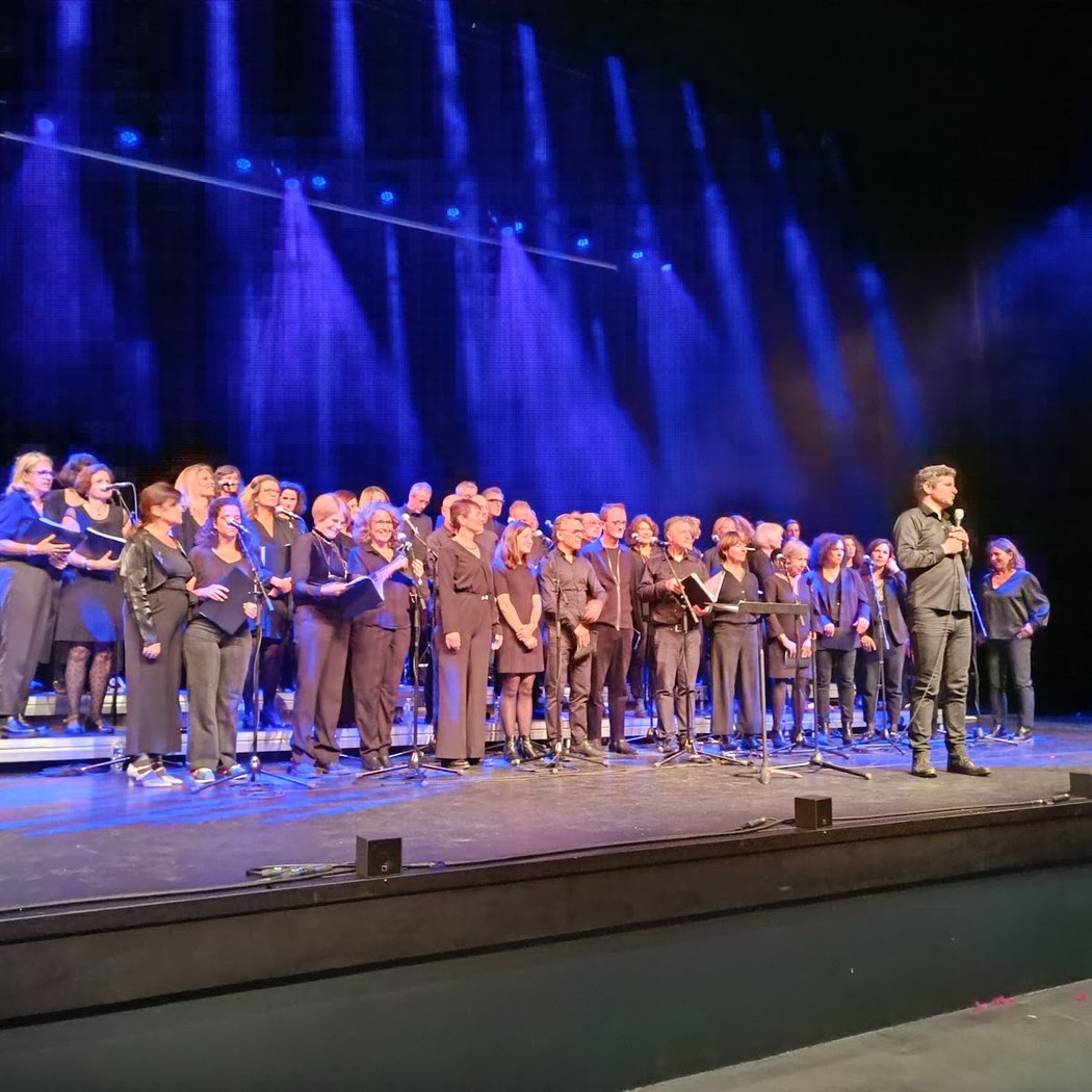 Massilia Sounds Gospel - Chorale Gospel 2
