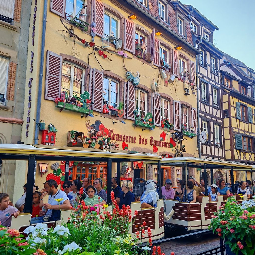 Quartier des Tanneurs 2