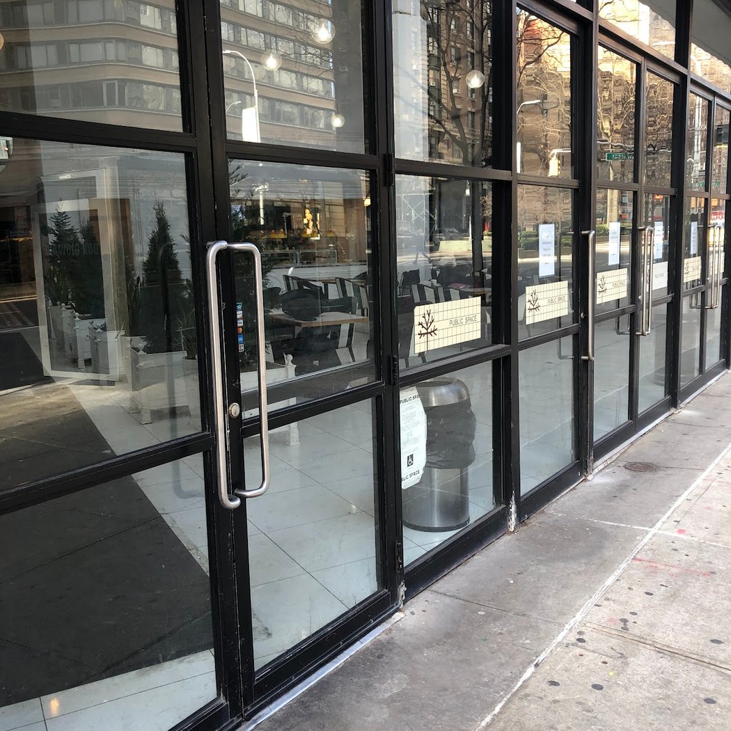 Broadway Indoor Public Space 3