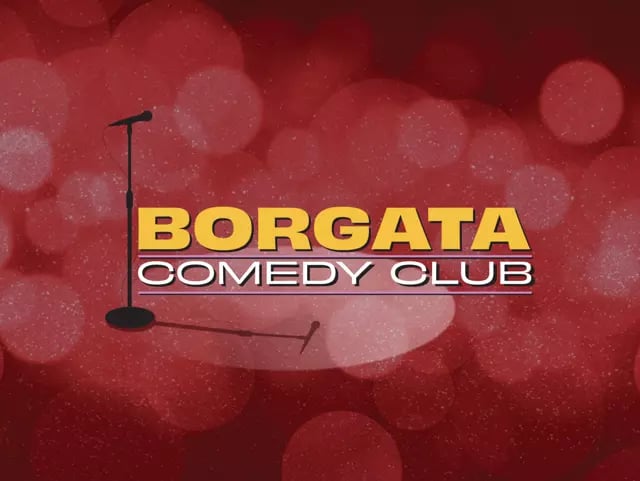 Borgata Comedy Club 1