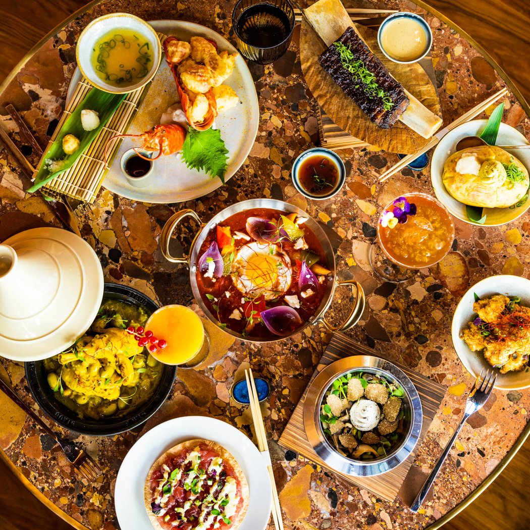 TOO Restaurant 3