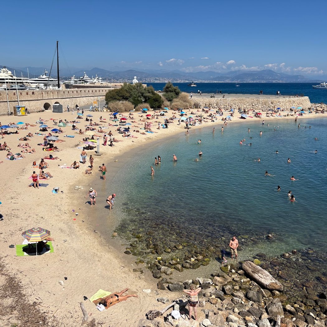 Plage de la Gravette 3