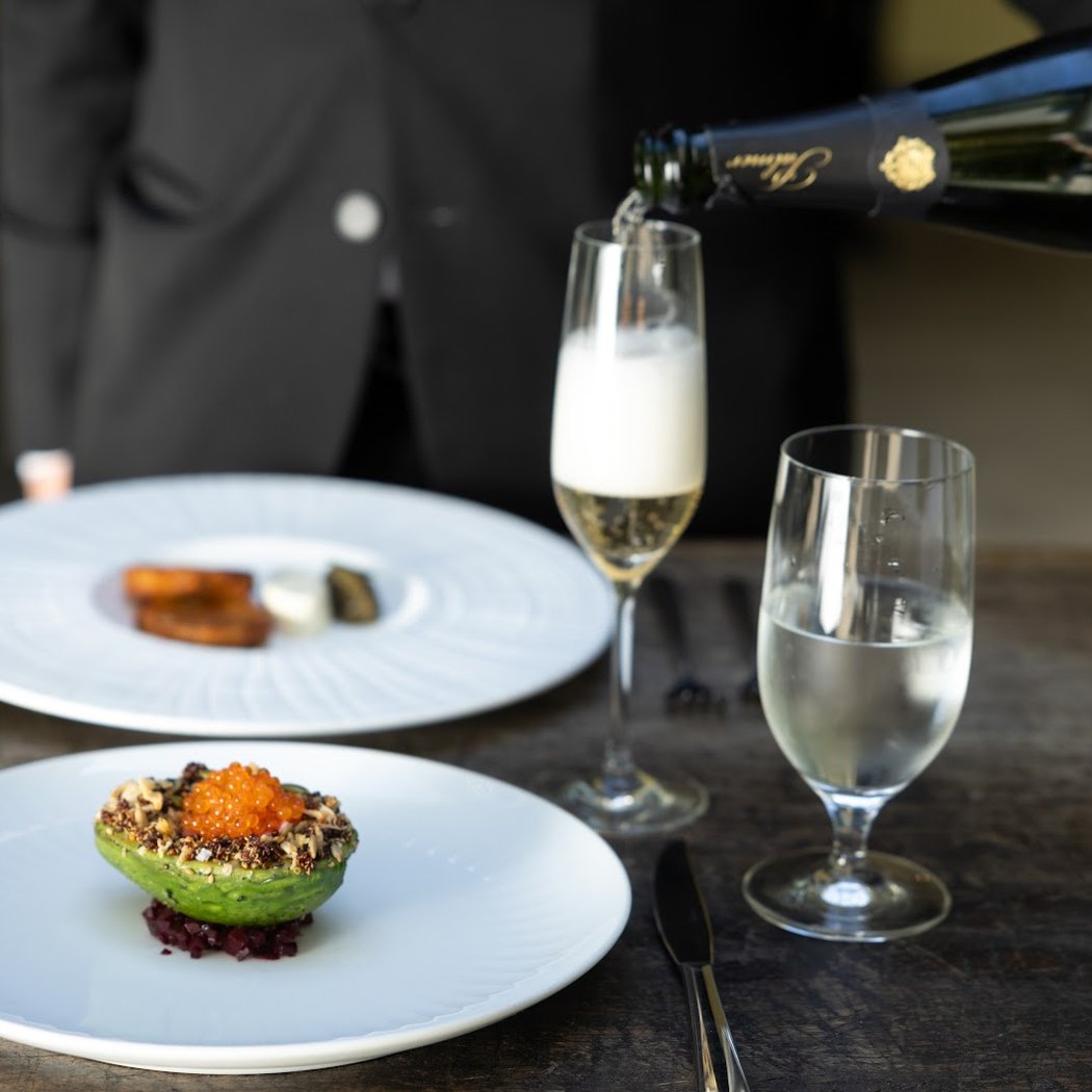 Three Valley Wine Dinner Series 1