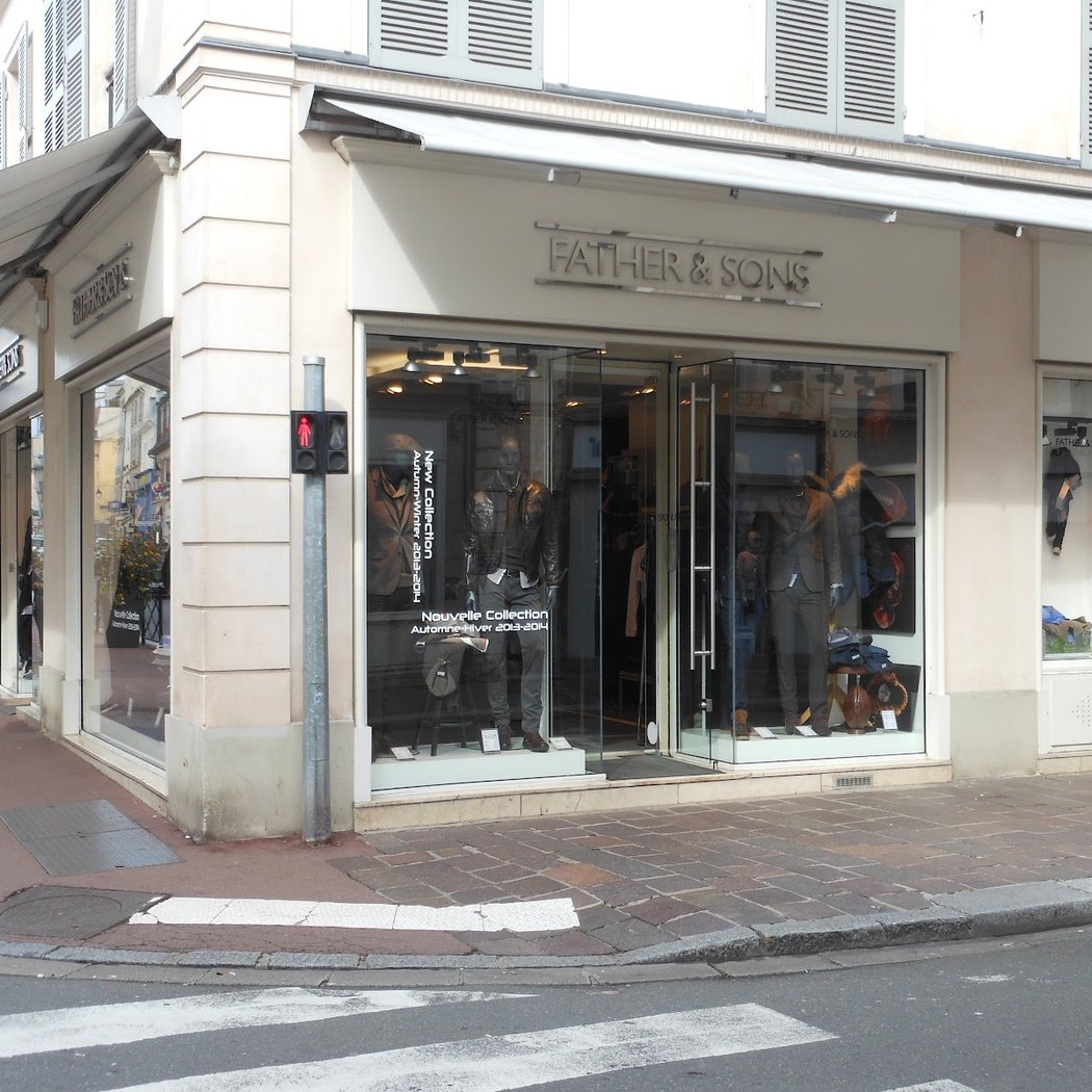 FATHER & SONS ST GERMAIN EN LAYE 2