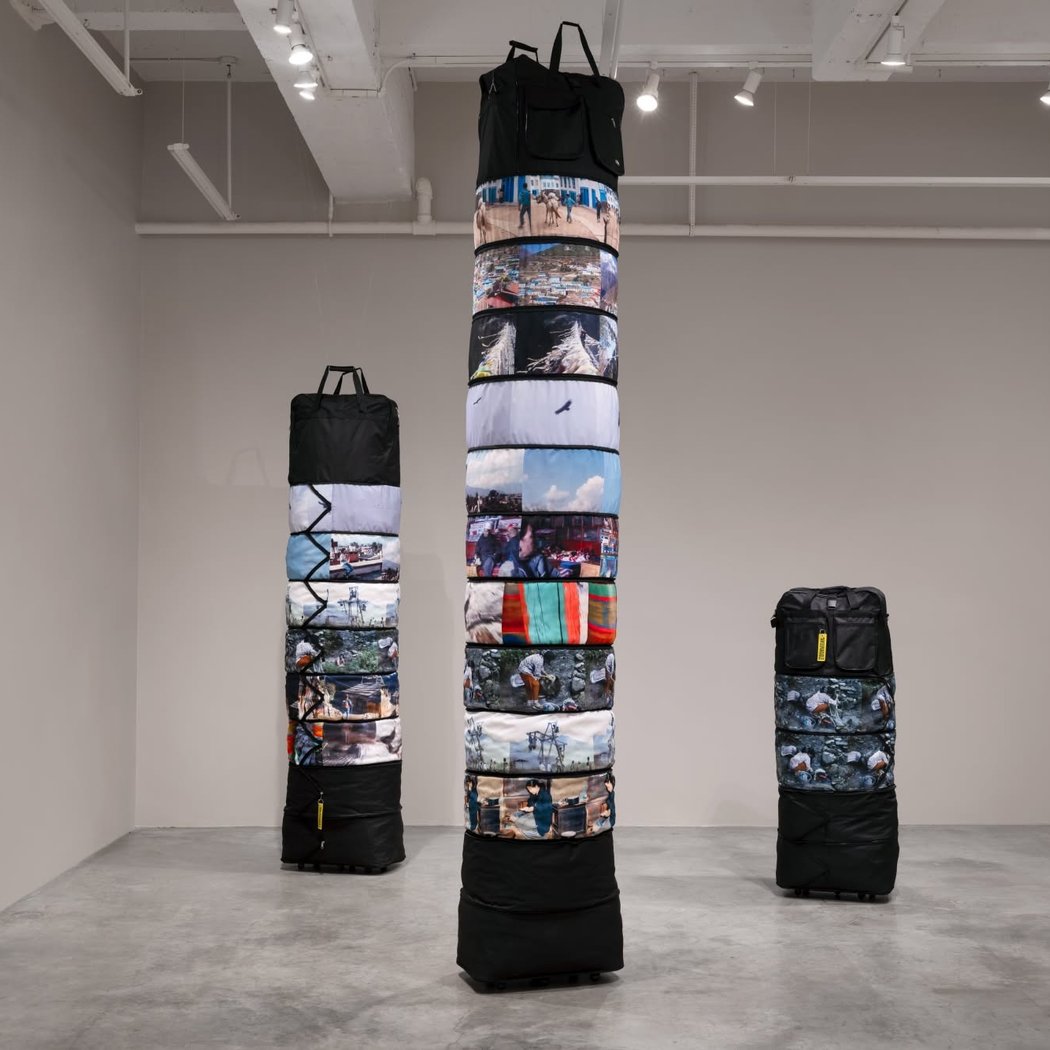 Maia Ruth Lee: Double Vision 1