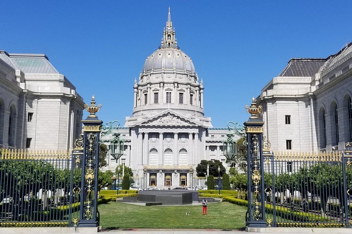  San Francisco Afternoon City Tour Small-Group Half-Day  2