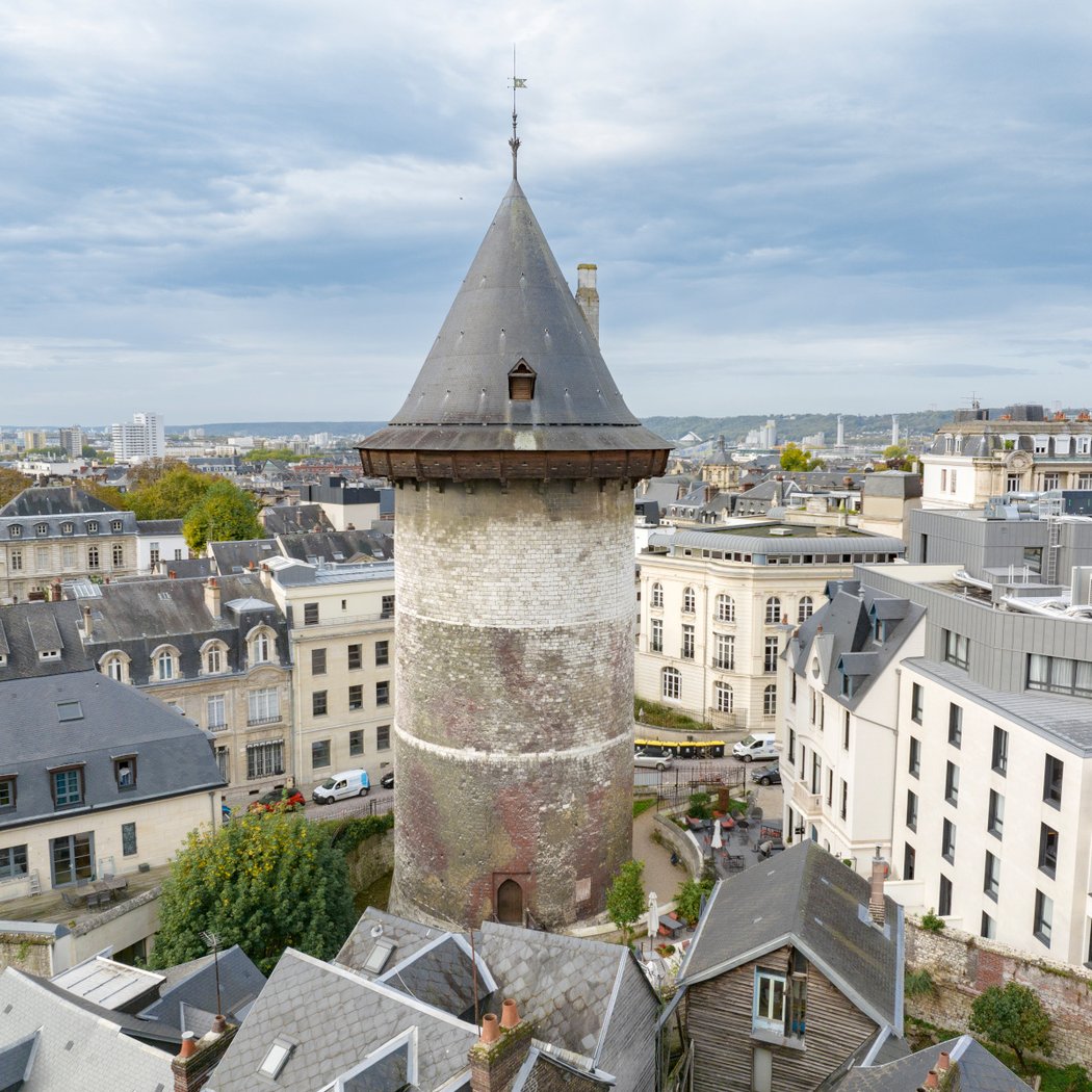 Donjon de Rouen 2