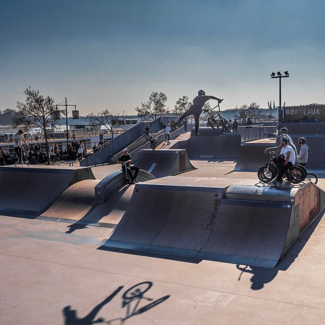 Chartrons’ Skate Park 3