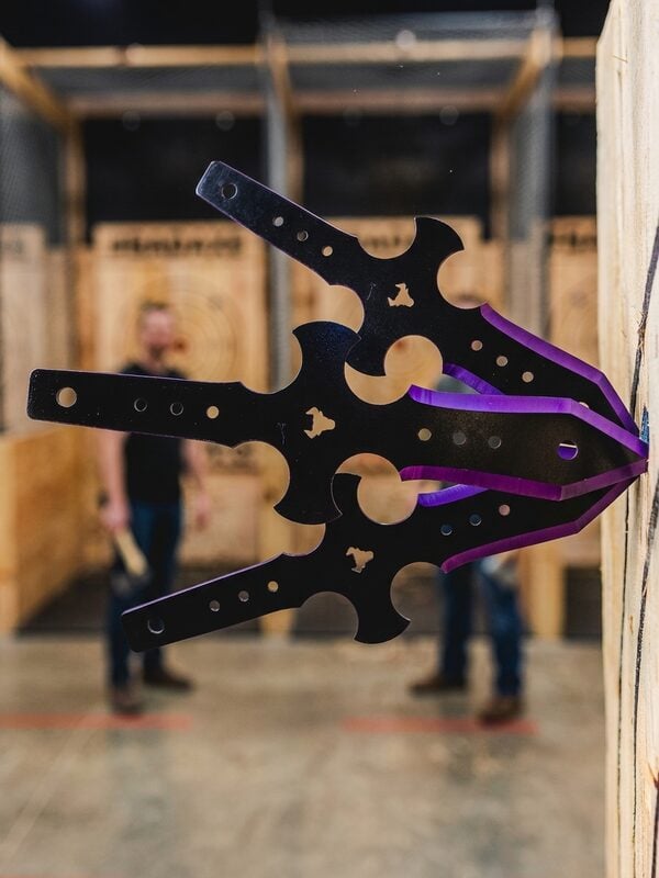 Bad Axe Throwing Fresno 3