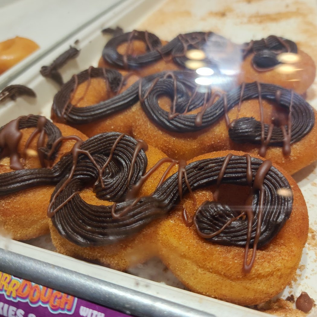 Krispy Kreme 3
