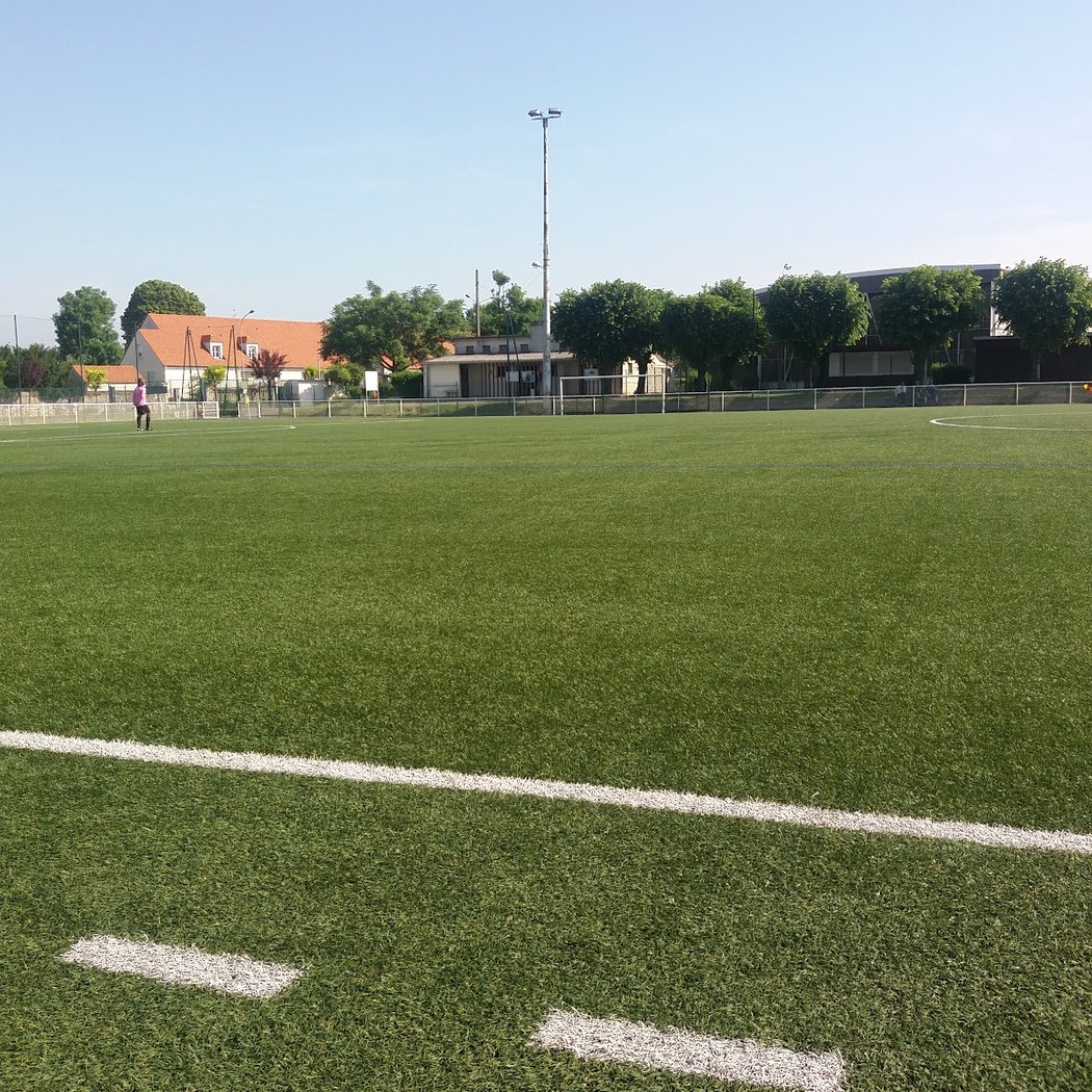 Complexe Sportif Alexandre Rideau 3