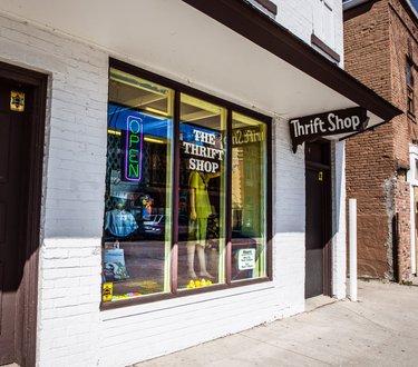 Ypsilanti Thrift Shop 3