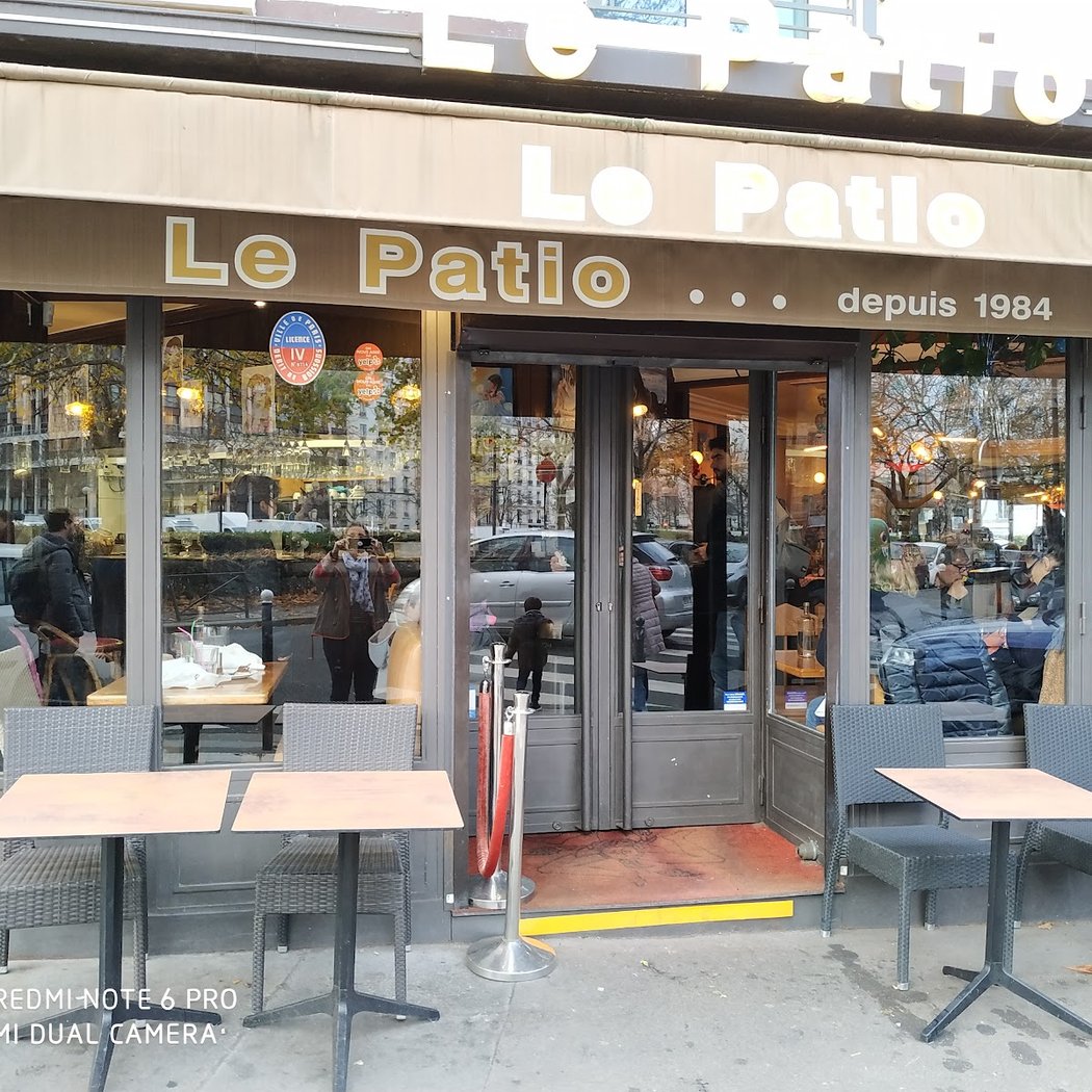 Le Patio 2