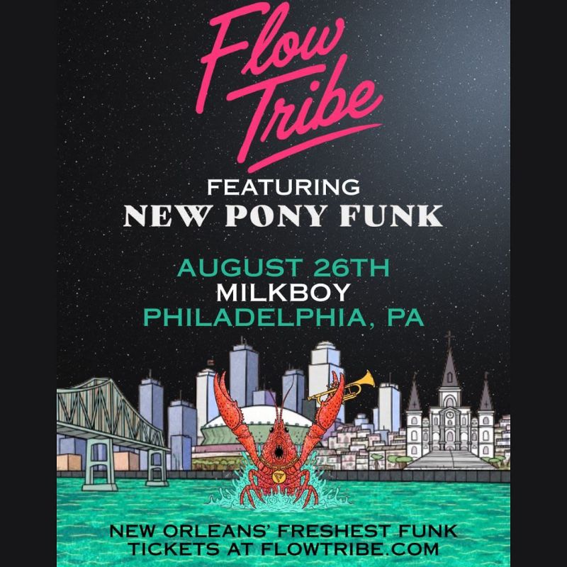 Flow Tribe 1