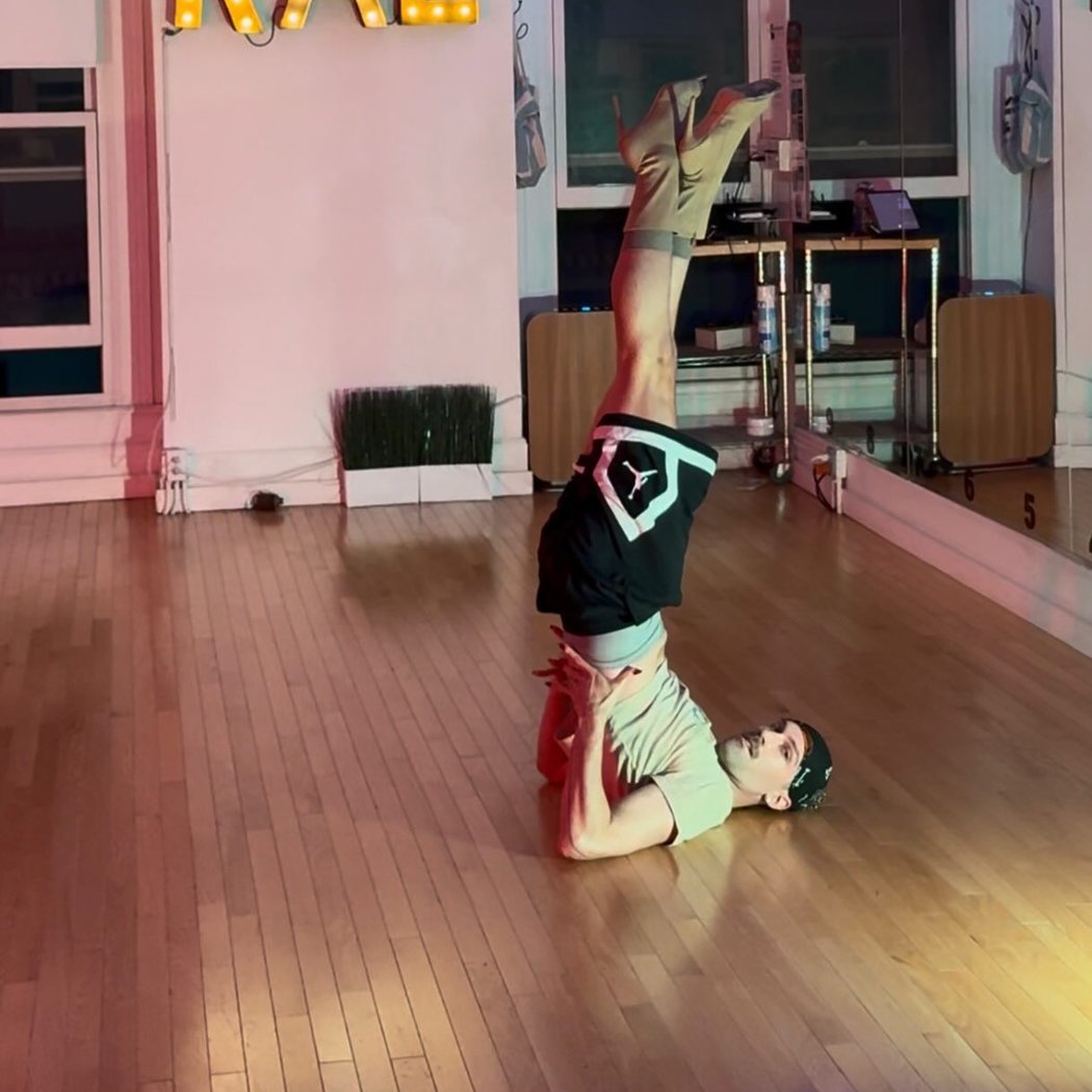 Heels Dance Class 2