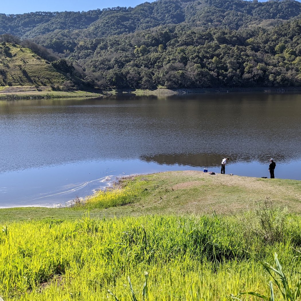 Chesbro Reservoir County Park 2