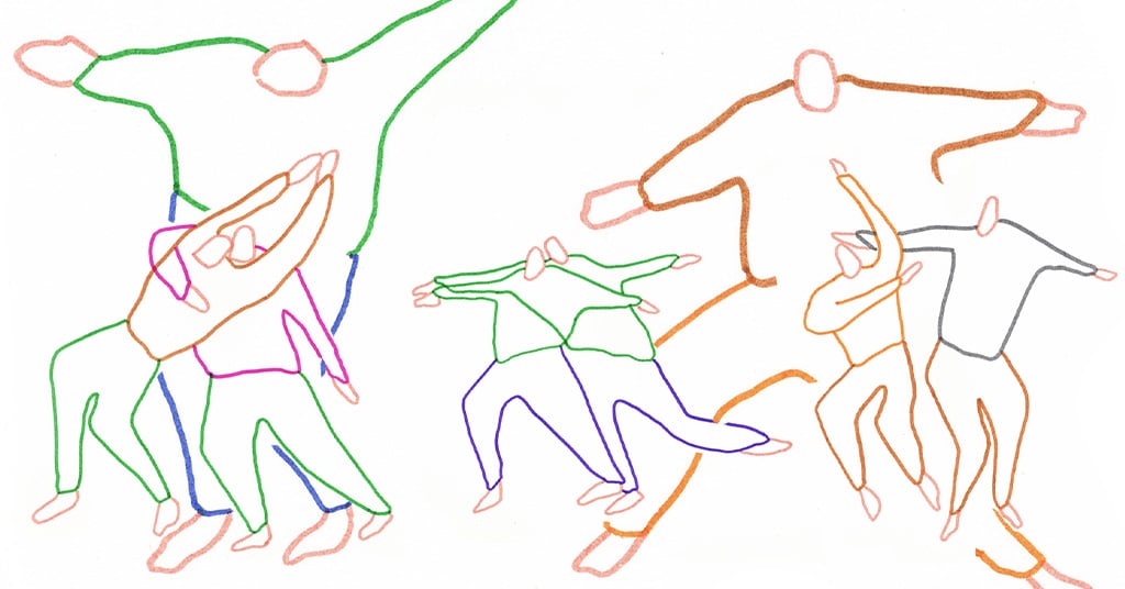 Un temps pour soi - Danse libre 2