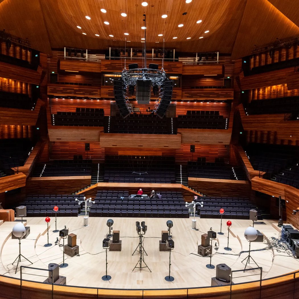 Grand Auditorium 2