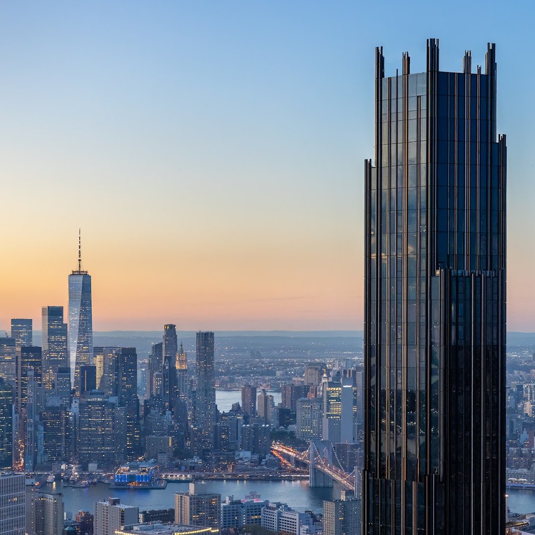 The Brooklyn Tower 2
