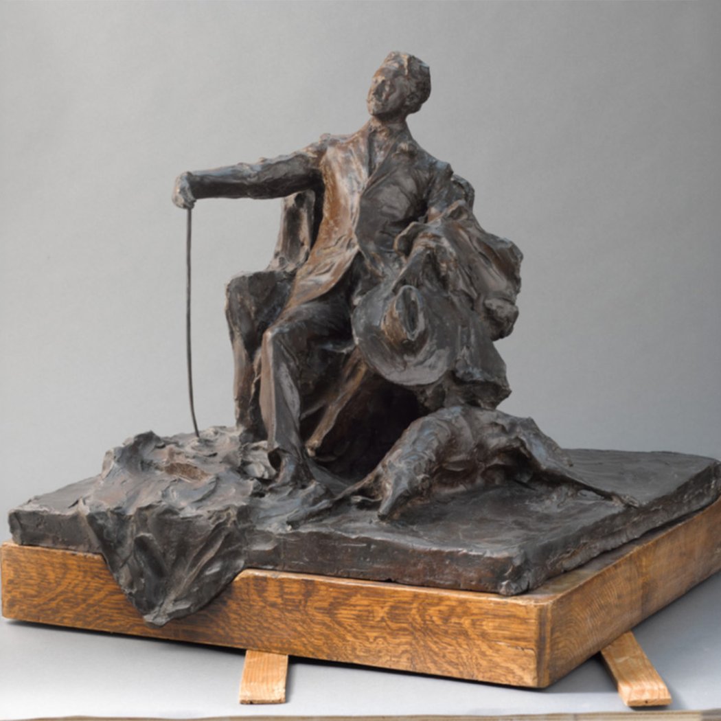 Visite privée exposition Paul Troubetzkoy Sculpteur (1866-1938) 1