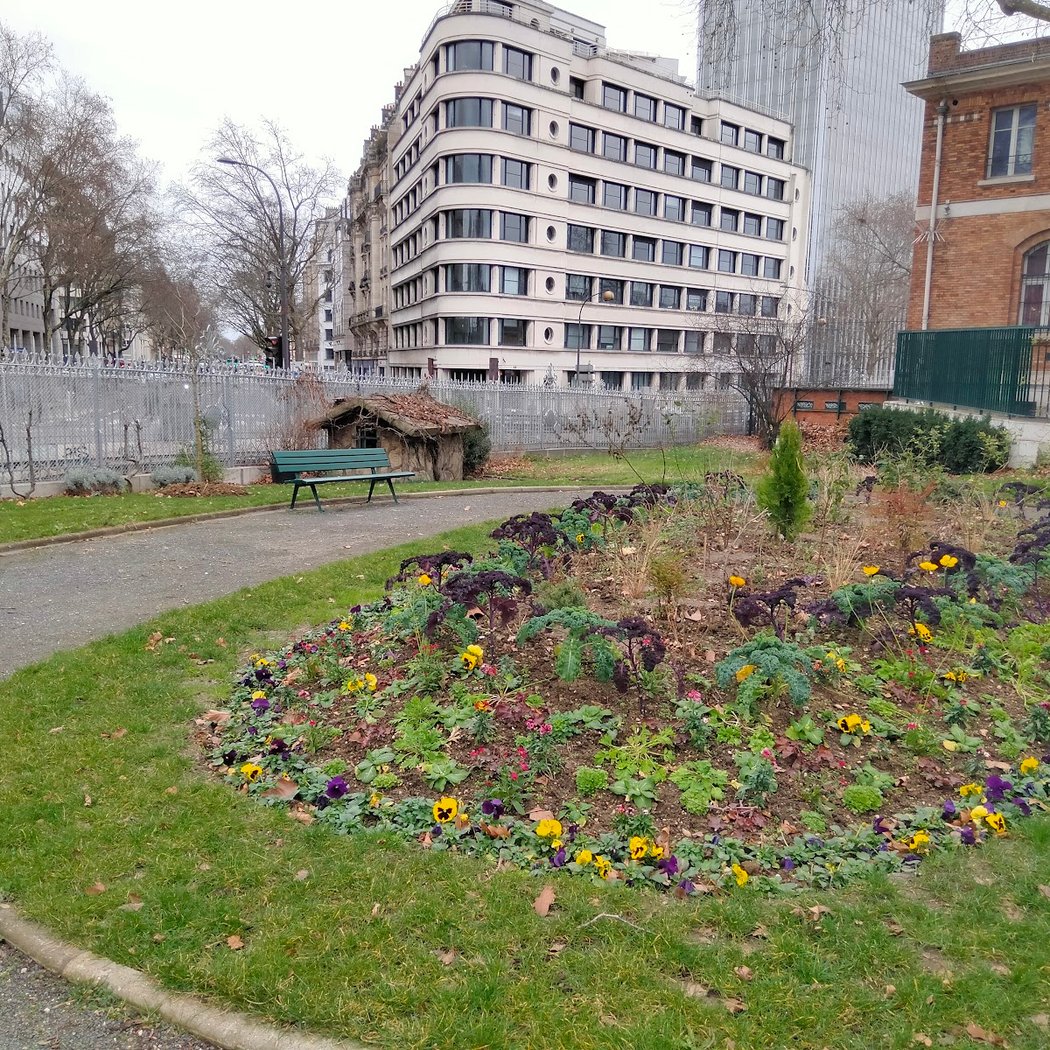 Square Albert-Tournaire 2