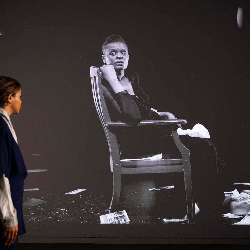 The Long Goodbye, Carrie Mae Weems