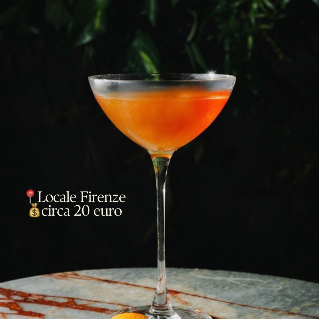 Locale Firenze 1