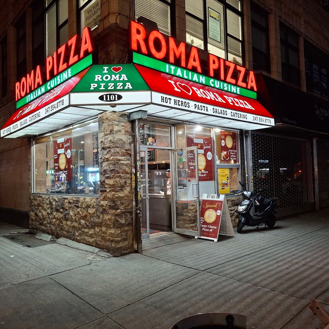 Roma Pizza 2