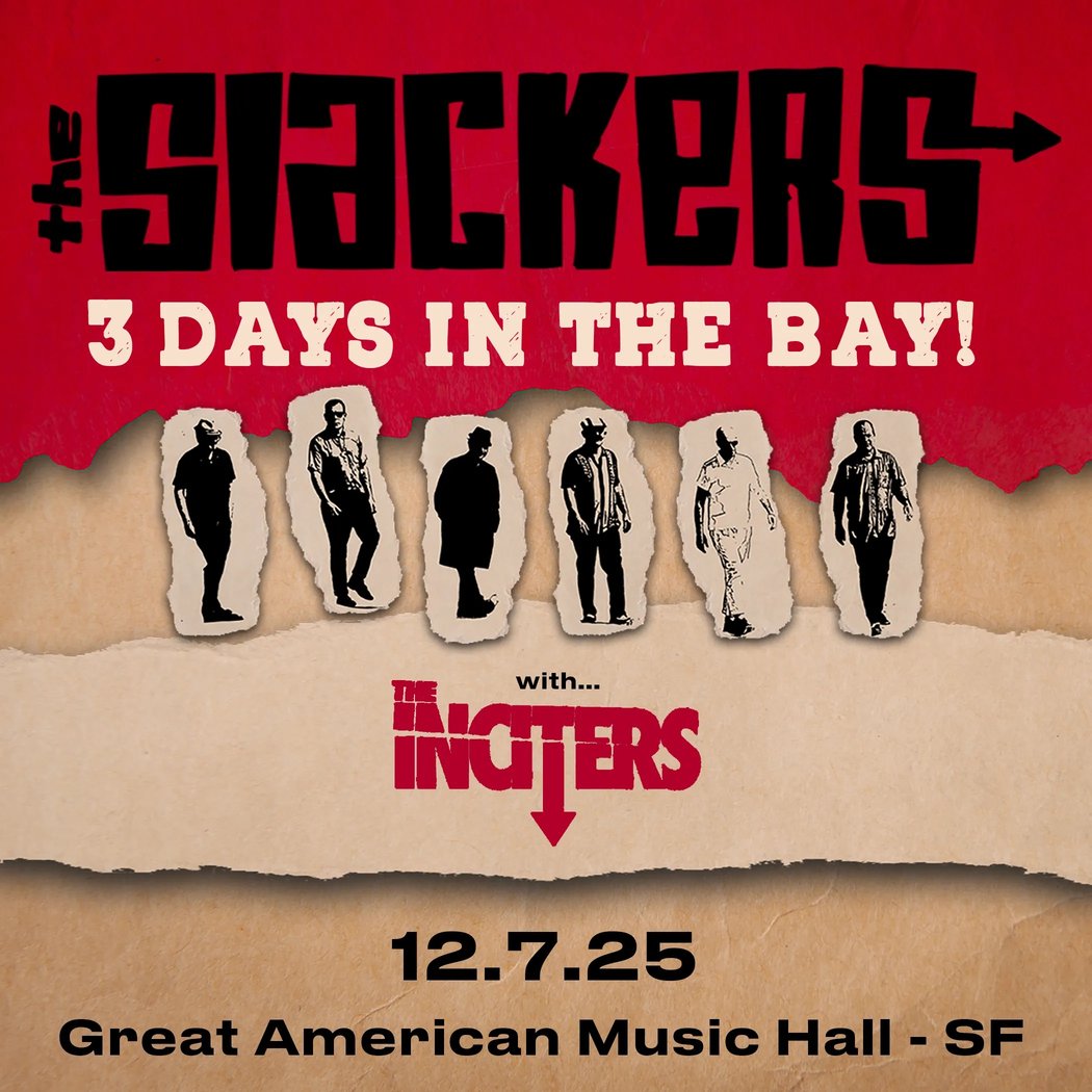 The Slackers & The Inciters 1