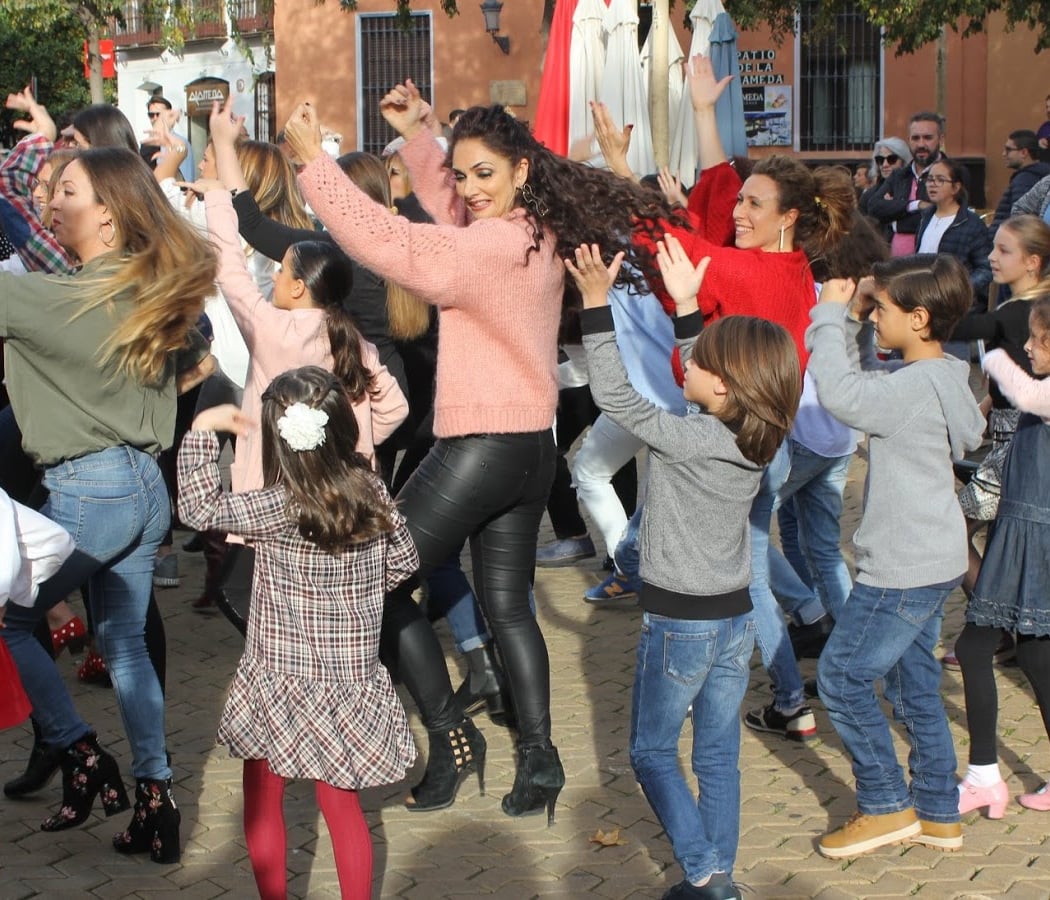 Flamenco School Flamenco por El Mundo 2