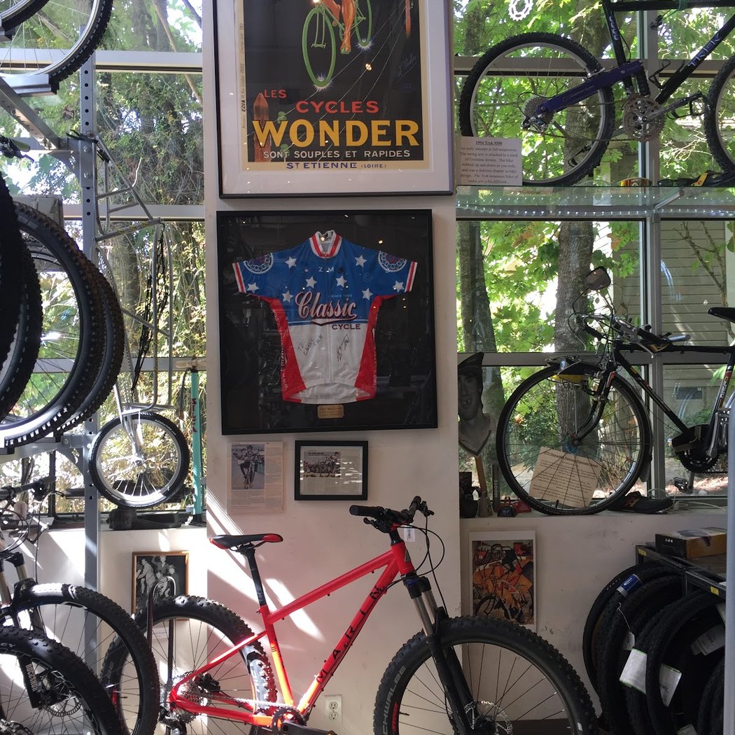 Classic Cycle 2
