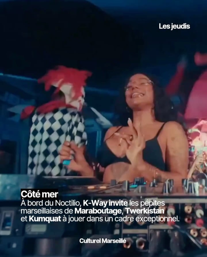 K-WAY SUMMER EXPERIENCE