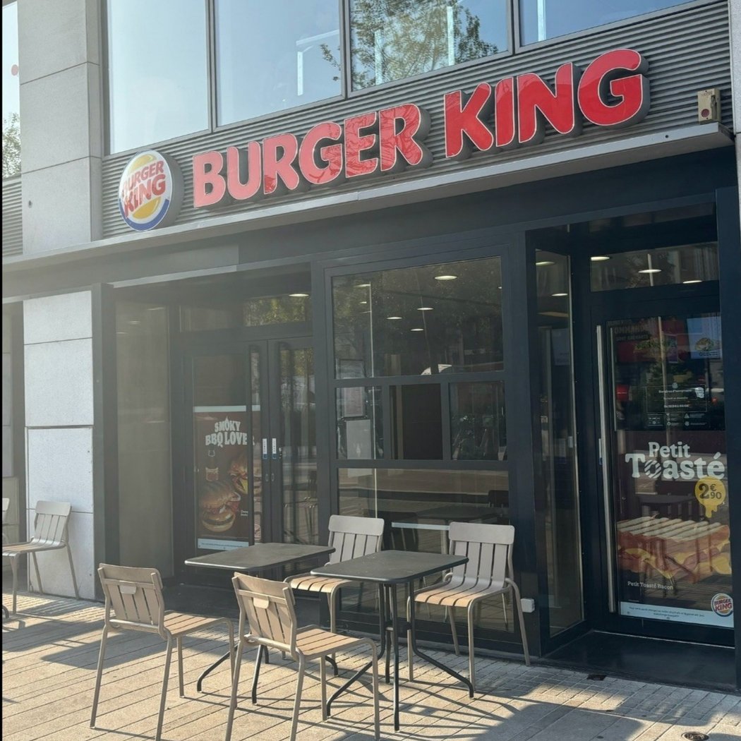 Burger King 2