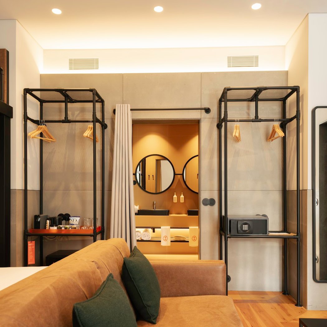 Inspira Santos Boutique Hotel 3