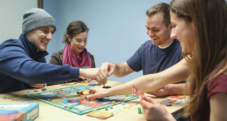 Fun & Games - Cody’s Crew 1