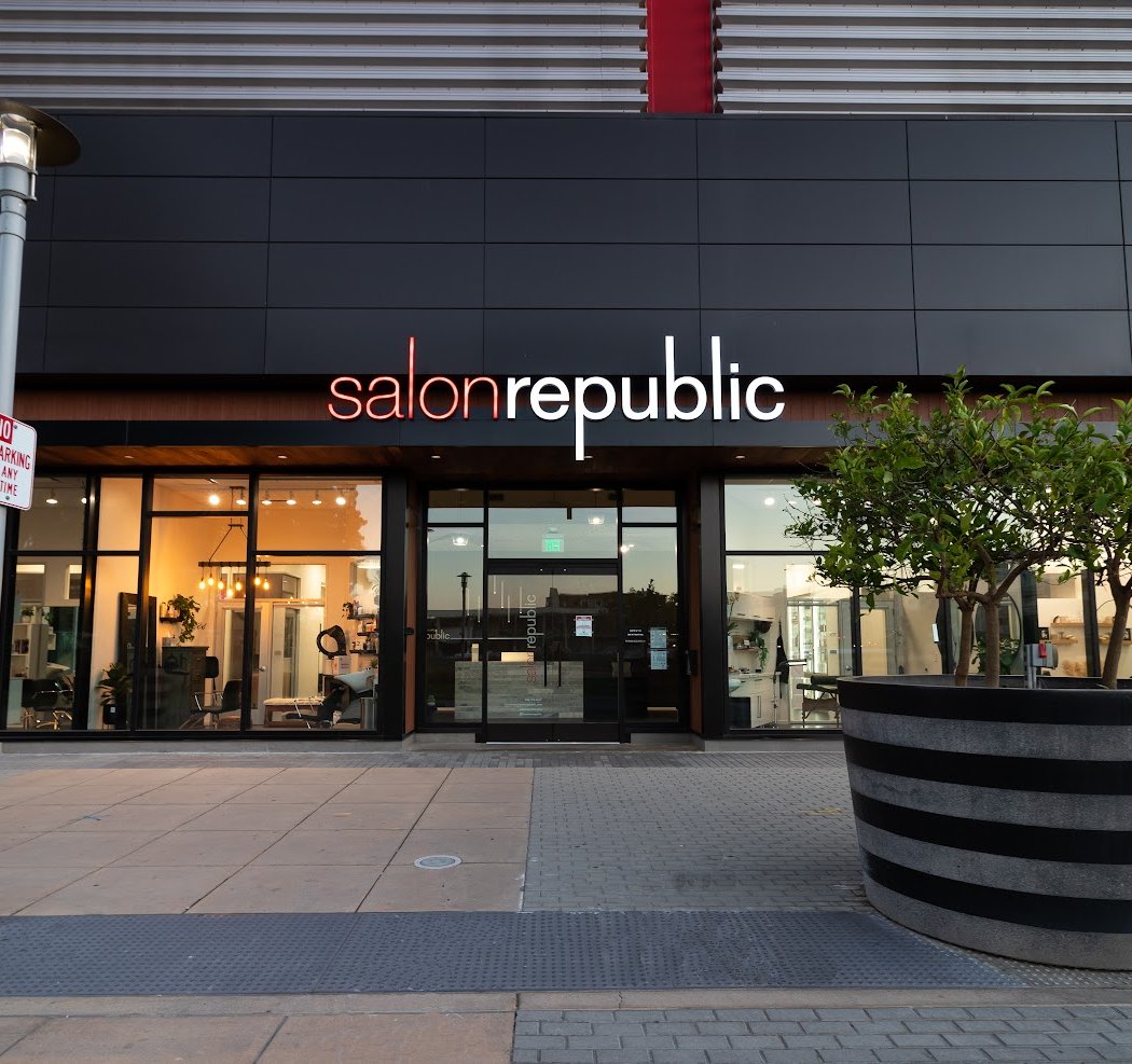 Salon Republic Sunnyvale 2