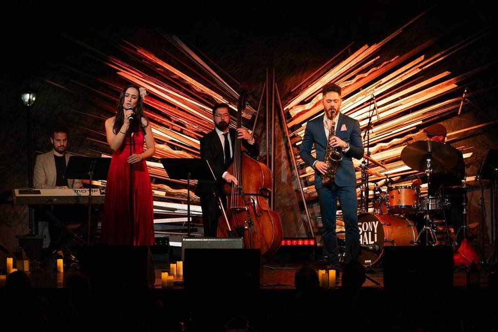 The Jazz Room 2