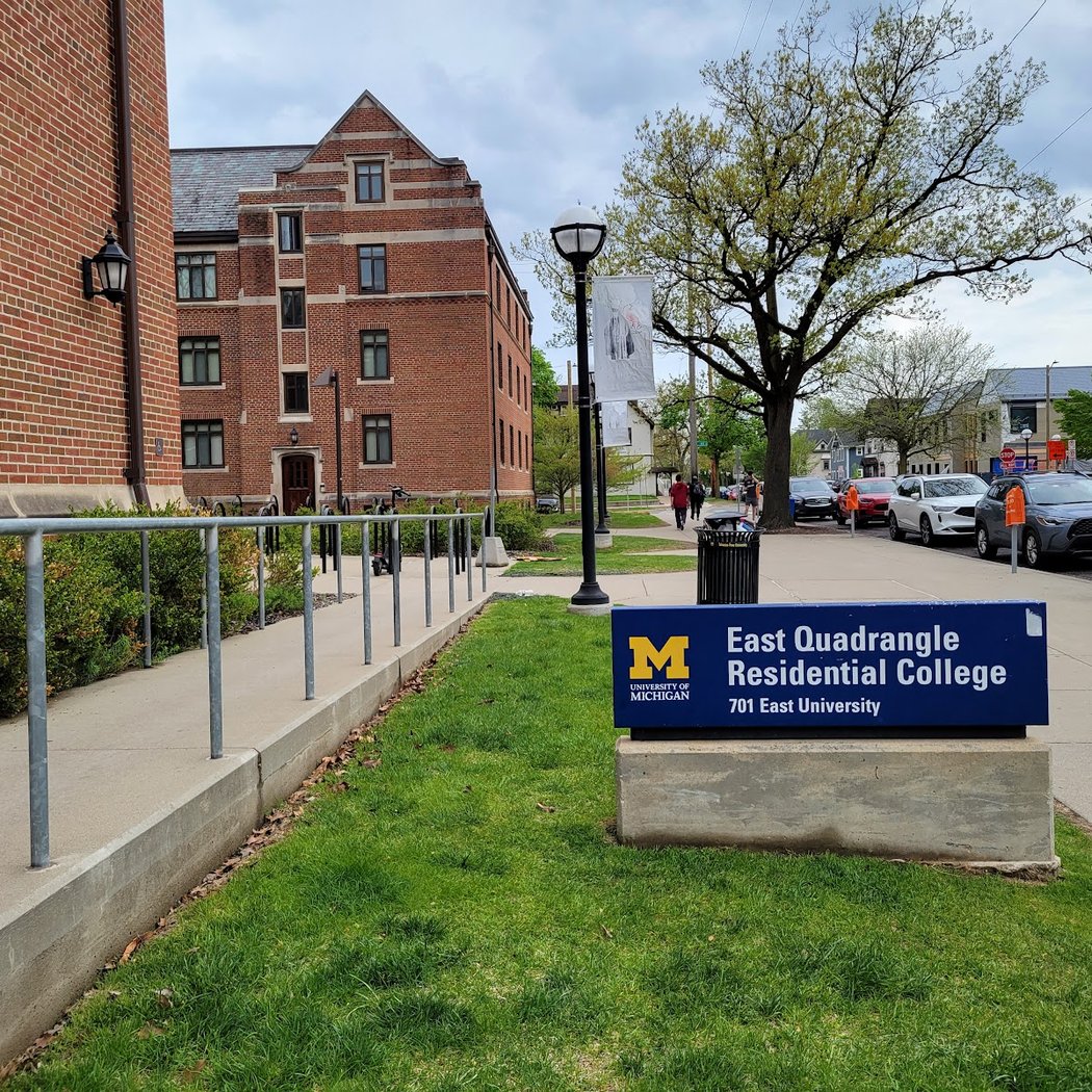 East Quadrangle 3