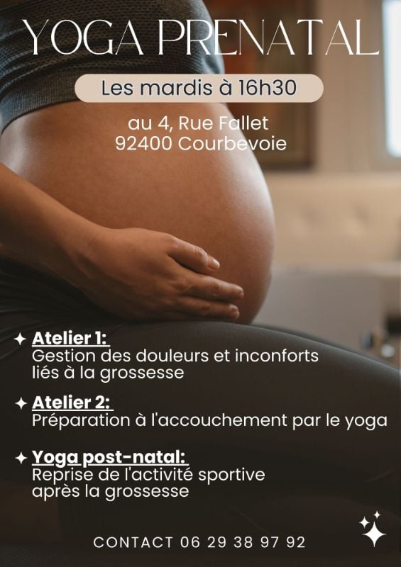 Atelier Hatha Yoga autour des bandhas ou verrous énergétiques 3