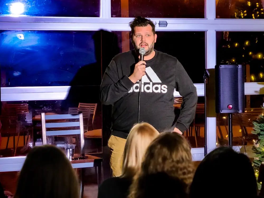 Comedy Night at Artisanal Brew Works